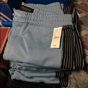 Pacsun track pants